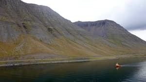ISISA Isafjørdur Landscape Aline Dassel Photo